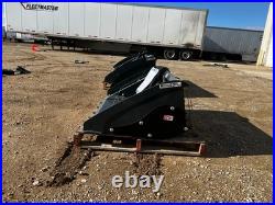 NEW 72 CMP HYDRA BUCKET SKID STEER LOADER ATTACHMENT Power Rake Hydro Bucket 6