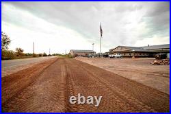 NEW 72 CMP HYDRA BUCKET SKID STEER LOADER ATTACHMENT Power Rake Hydro Bucket 6