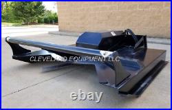 NEW 72 FABTECH BRUSH CUTTER ATTACHMENT John Deere Skid Steer Loader Mower USA