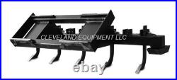 NEW 72 RIPPER SCARIFIER ATTACHMENT Skid Steer Loader Caterpillar Cat John Deere