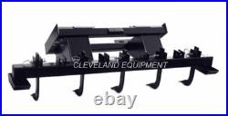 NEW 72 RIPPER SCARIFIER ATTACHMENT Skid Steer Loader Caterpillar Cat John Deere