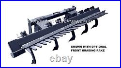 NEW 72 RIPPER SCARIFIER ATTACHMENT Skid Steer Loader Caterpillar Cat John Deere