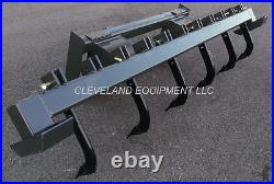 NEW 72 RIPPER SCARIFIER ATTACHMENT Skid Steer Loader Caterpillar Cat John Deere