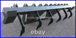 NEW 72 RIPPER SCARIFIER ATTACHMENT Skid Steer Loader Caterpillar Cat John Deere