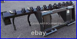 NEW 72 RIPPER SCARIFIER ATTACHMENT Skid Steer Loader Caterpillar Cat John Deere