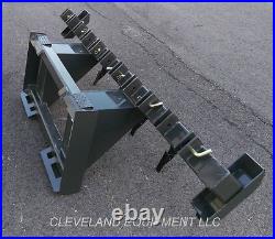 NEW 72 RIPPER SCARIFIER ATTACHMENT Skid Steer Loader Caterpillar Cat John Deere