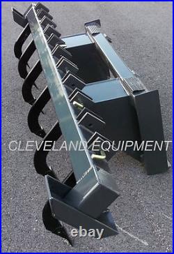 NEW 72 RIPPER SCARIFIER ATTACHMENT Skid Steer Loader Caterpillar Cat John Deere