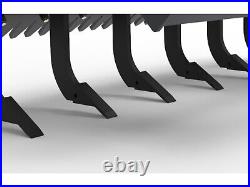 NEW 72 Wolverine Ripper/scarifier STEER LOADER arena tractor cultivator tiller