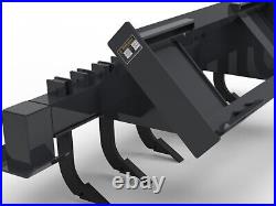 NEW 72 Wolverine Ripper/scarifier STEER LOADER arena tractor cultivator tiller