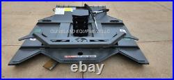 NEW 78 CID TREE REAPER BRUSH CUTTER ATTACHMENT Bobcat Cat Skid Steer Loader