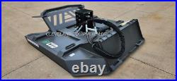 NEW 78 CID TREE REAPER BRUSH CUTTER ATTACHMENT Bobcat Cat Skid Steer Loader