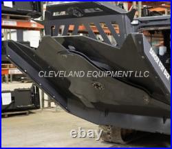 NEW 78 CID TREE REAPER BRUSH CUTTER ATTACHMENT Bobcat Cat Skid Steer Loader NEW 78 CID TREE REAPER BRUSH CUTTER ATTACHMENT Bobcat Cat Skid Steer Loader