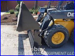 NEW 78 HD 4-IN-1 COMBINATION BUCKET ATTACHMENT Skid Steer Loader Tractor Bobcat