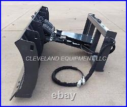 NEW 84 COMPACT TRACTOR / SKID STEER SNOW PLOW BLADE ATTACHMENT Bobcat Loader 7