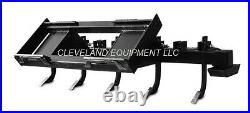 NEW 84 RIPPER SCARIFIER ATTACHMENT for fits Bobcat Skid Steer Track Loader 7