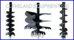 NEW PREMIER MD18 HYDRAULIC AUGER DRIVE ATTACHMENT New Holland Skid Steer Loader