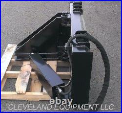 NEW TREE AND POST PULLER ATTACHMENT for / fits Bobcat Skid Steer Track Loader