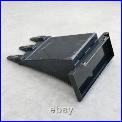 NEW Tree Stump Bucket for Skid Steer/Tractor 36 Length 25 Width USA WARRANTY