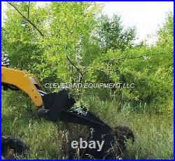 NEW VIRNIG U BLADE ATTACHMENT Skid Steer Track Loader Bobcat UBV36 36 Wide