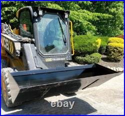 New 72 Skid Steer/Tractor 6' Bucket -Bobcat, Case, Cat, John Deere & more