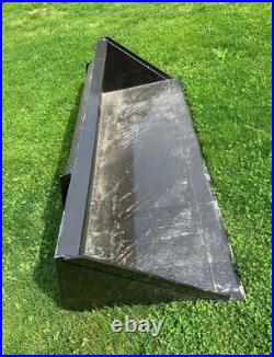 New 78 Skid Steer/Tractor 6 1/2' Bucket -Bobcat, Case, Cat, John Deere & more