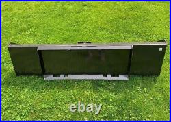 New 78 Skid Steer/Tractor 6 1/2' Bucket -Bobcat, Case, Cat, John Deere & more