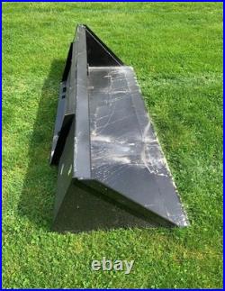 New 84 Skid Steer/Tractor 7' Bucket -Bobcat, Case, Cat, John Deere & more