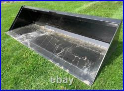 New 84 Skid Steer/Tractor 7' Bucket -Bobcat, Case, Cat, John Deere & more