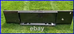 New 84 Skid Steer/Tractor 7' Bucket -Bobcat, Case, Cat, John Deere & more