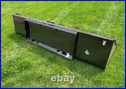 New 84 Skid Steer/Tractor 7' Bucket -Bobcat, Case, Cat, John Deere & more