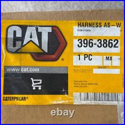 New CAT Wiring DEF Harness 396-3862 Excavator Skid Loader Dozer Tractor