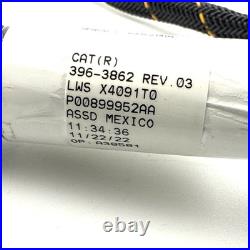 New CAT Wiring DEF Harness 396-3862 Excavator Skid Loader Dozer Tractor