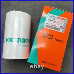 New Filter Service Kit for Kubota SVL97-2 Track Skid Steers