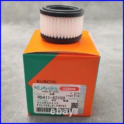 New Filter Service Kit for Kubota SVL97-2 Track Skid Steers