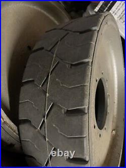 New Genuine Camso 25 X 6.75 Tire For Skid Loaders, Tractor, Etc. Free Shipping
