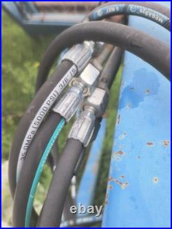 New Holland 7210 Series Quick Attach Front Loader