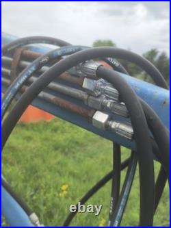 New Holland 7210 Series Quick Attach Front Loader