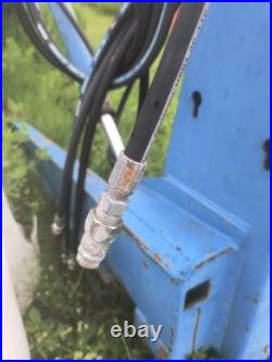 New Holland 7210 Series Quick Attach Front Loader