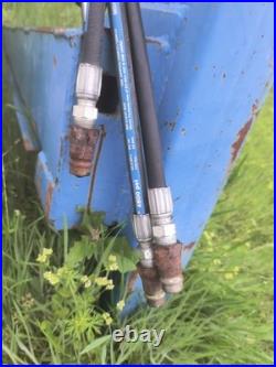 New Holland 7210 Series Quick Attach Front Loader