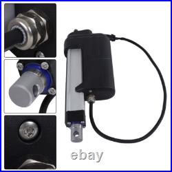 New Quick Tach Actuator For John Deere Skid Steer Loaders #AT494284, AT424407