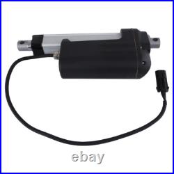 New Quick Tach Actuator For John Deere Skid Steer Loaders #AT494284, AT424407