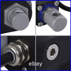 New Quick Tach Actuator For John Deere Skid Steer Loaders #AT494284, AT424407