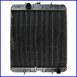 New Radiator For Ford New Holland 420CT Compact Track Loader 430 Skid Steer