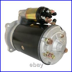 New Starter for Holland Skid Steer Loader L781 L783 L785 & Tractor 3230 SR400N