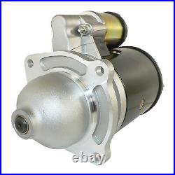 New Starter for Holland Skid Steer Loader L781 L783 L785 & Tractor 3230 SR400N