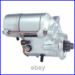 New Starter for New Holland Skid Steer Loader LX565 LX665 & Tractor 1920 3415