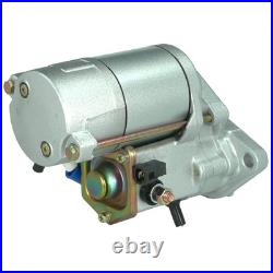 New Starter for New Holland Skid Steer Loader LX565 LX665 & Tractor 1920 3415