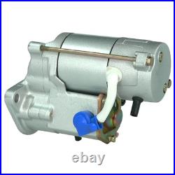 New Starter for New Holland Skid Steer Loader LX565 LX665 & Tractor 1920 3415