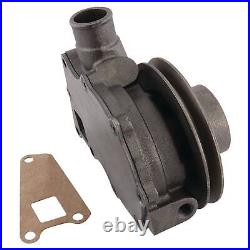 New Water Pump 1106-6239 For Ford New Holland L455 Skid Steer 508161 508241