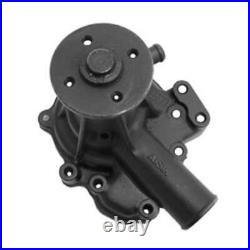 New Water Pump for Skid-Steer Loader Fits Ford New Holland L150 LS150